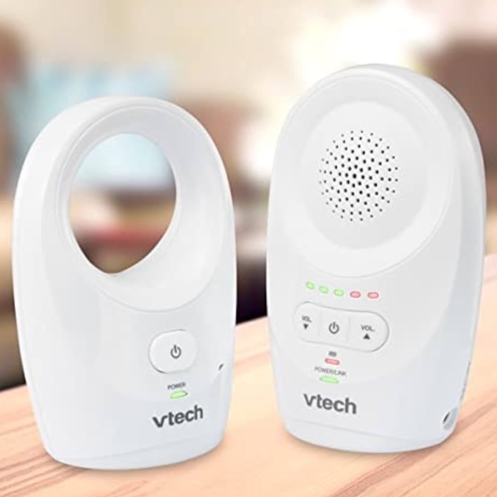 VTech Audio Baby Monitor